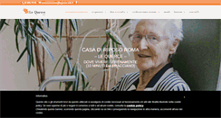 Desktop Screenshot of lequerce-cdn.it