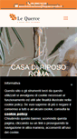 Mobile Screenshot of lequerce-cdn.it